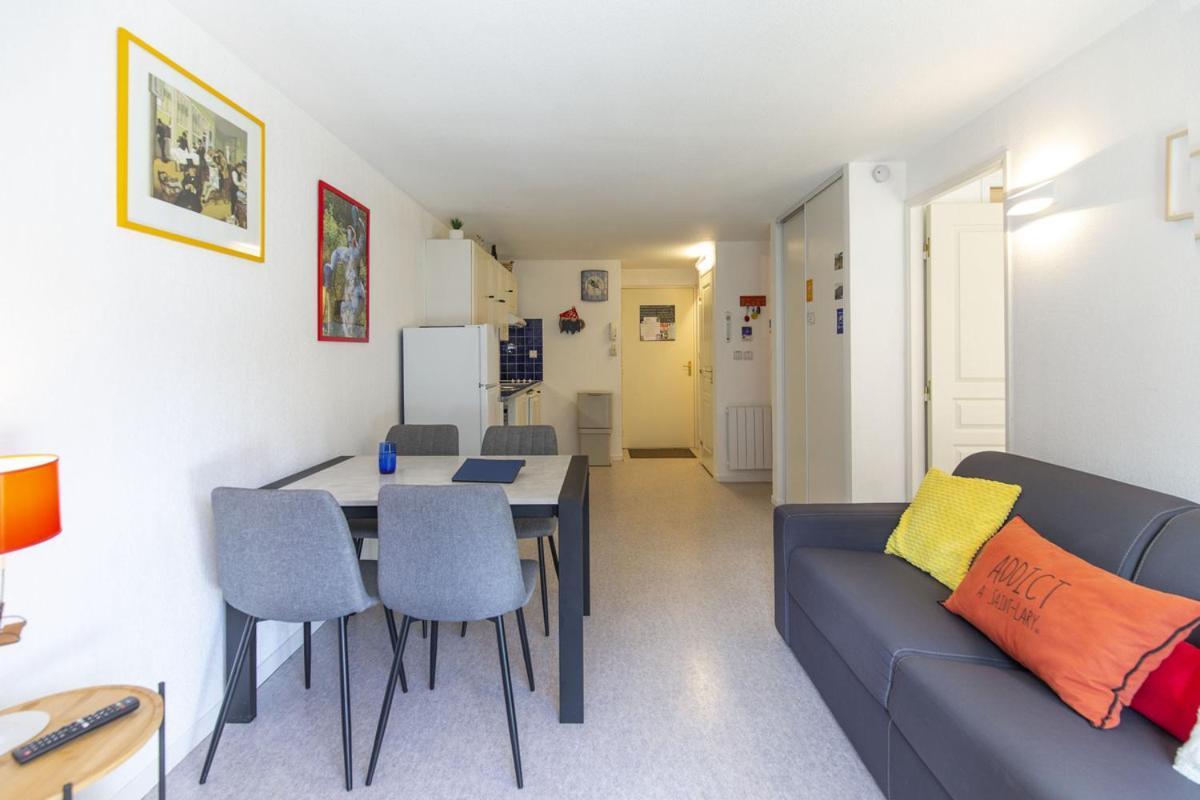 Appt 4 Pers Tout Equipe, Hypercentre Village, Fibre, Garage, Linge Fourni سانت لاري سولون المظهر الخارجي الصورة
